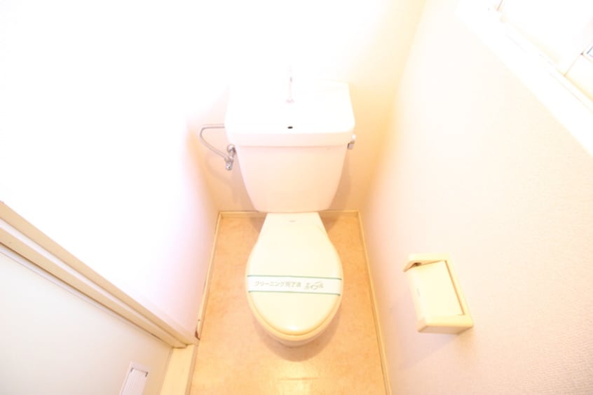 トイレ レジデンス有希