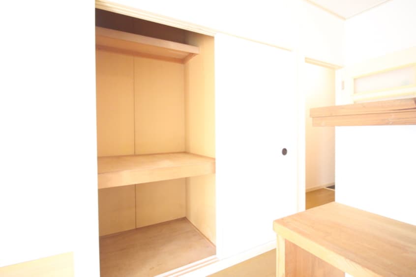 収納 レジデンス有希