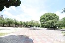 小頭町公園(公園)まで700m レジデンス高松