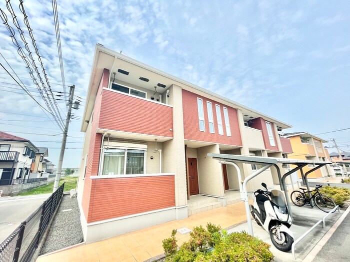 外観写真 ブランミュール水巻Ｂ