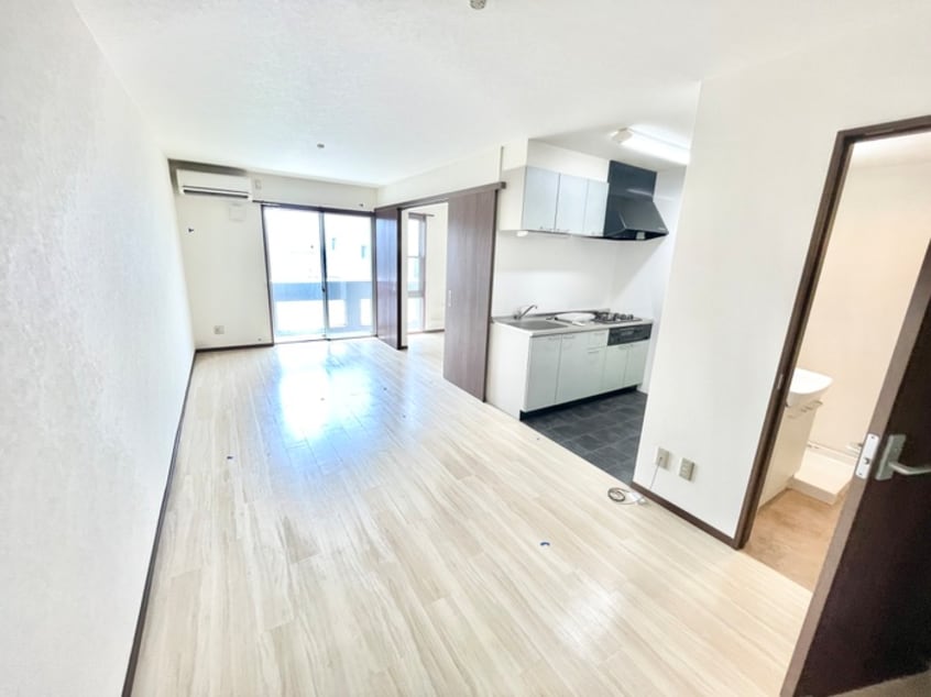 内観写真 エルミタージュヒルズⅠ