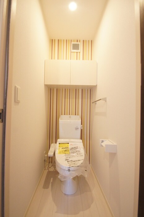 トイレ D-room長尾　弐番館