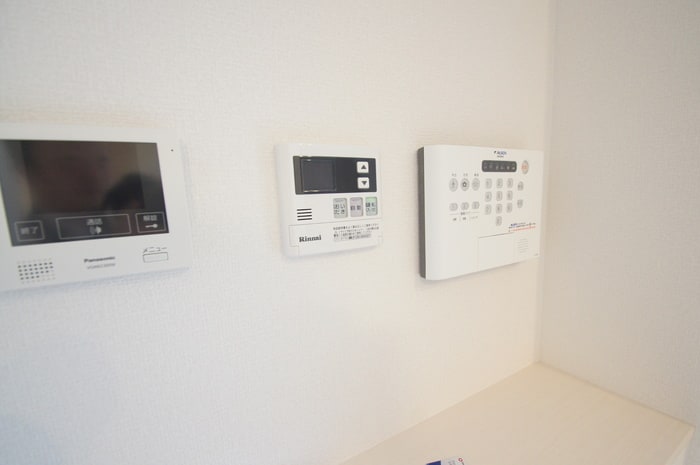 内観写真 D-room長尾　弐番館