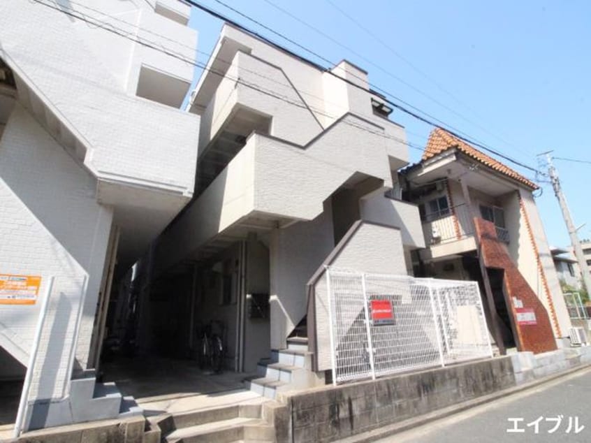 外観写真 ビバリハイツ鳥飼