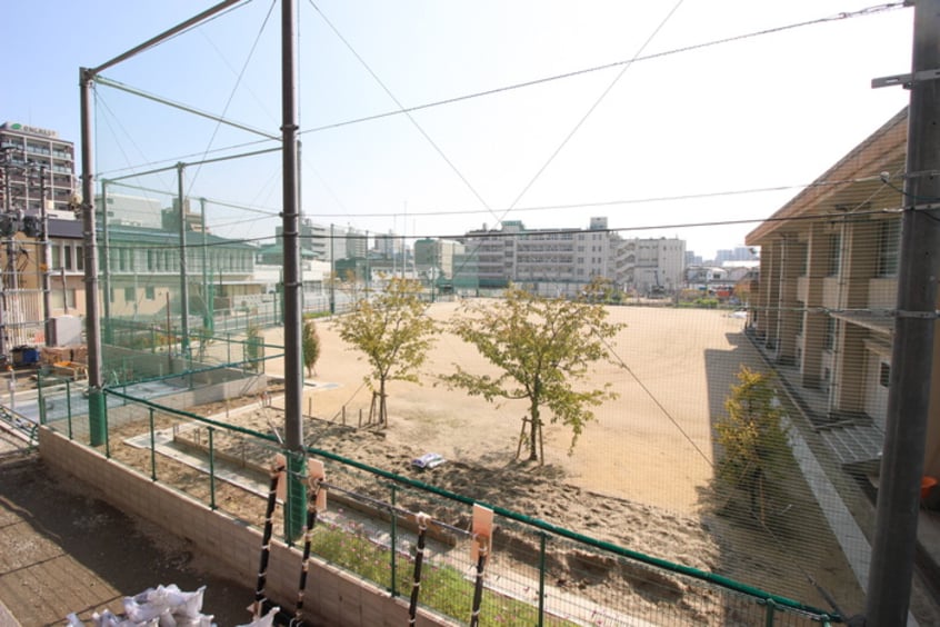 室内からの展望 LANDIC　S4173（308）