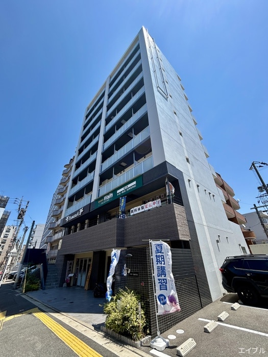 外観写真 パグーロ西新南