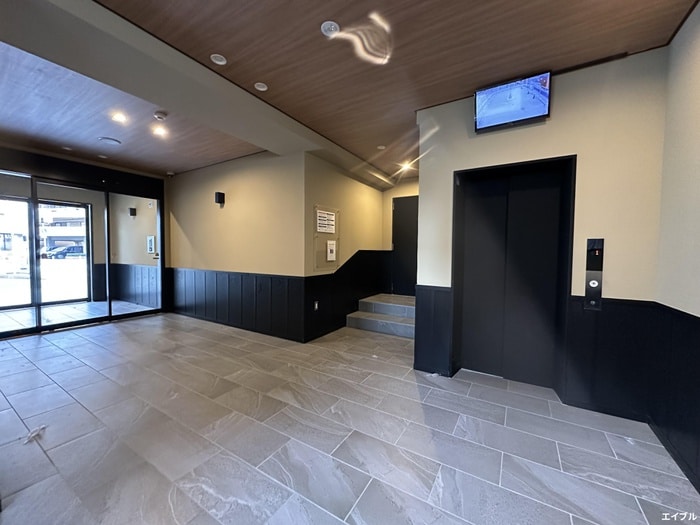 建物設備 パグーロ西新南