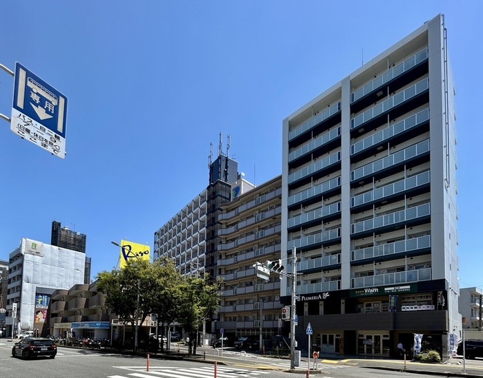 外観写真 パグーロ西新南