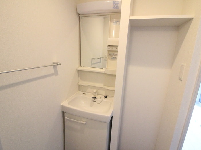 洗面 パグーロ西新南