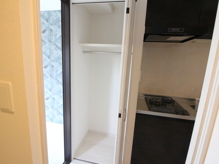 収納 パグーロ西新南