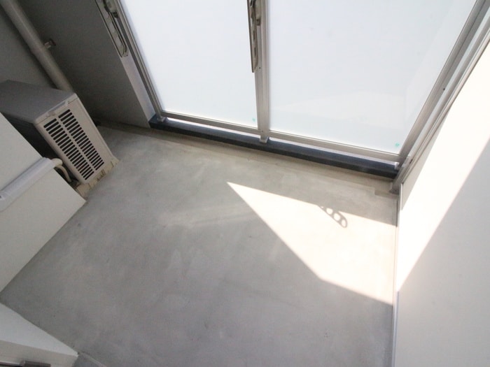 ベランダ・バルコニー パグーロ西新南