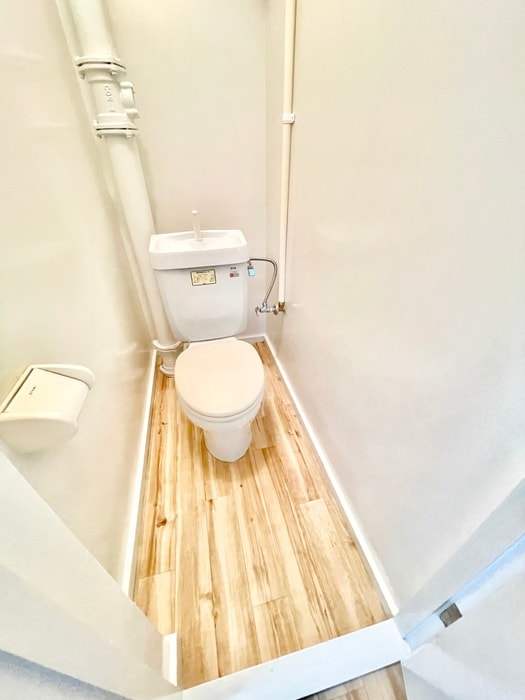 トイレ ビレッジハウス鞍手　2号棟