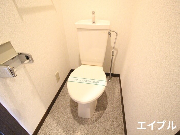 トイレ 朝日プラザ久留米Ⅱ(401)