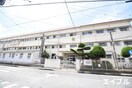 久留米市立荘島小学校(小学校)まで550m 朝日プラザ久留米Ⅱ(401)