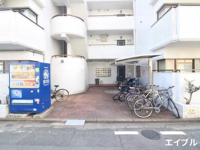 エントランス部分 モントーレ六本松