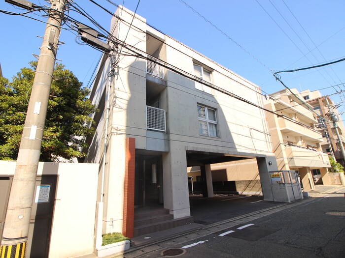 外観写真 プレスティージュ弐番館