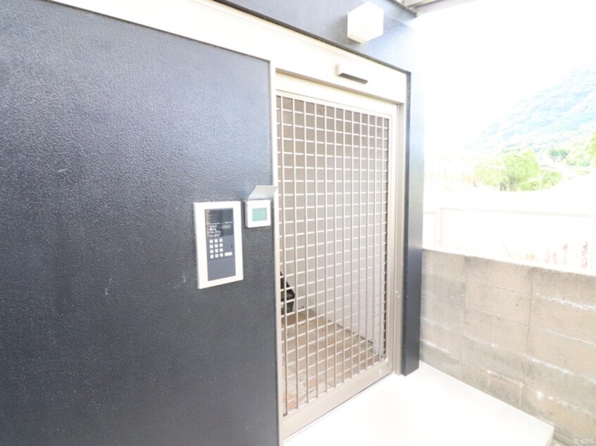 建物設備 グランメゾンⅡ