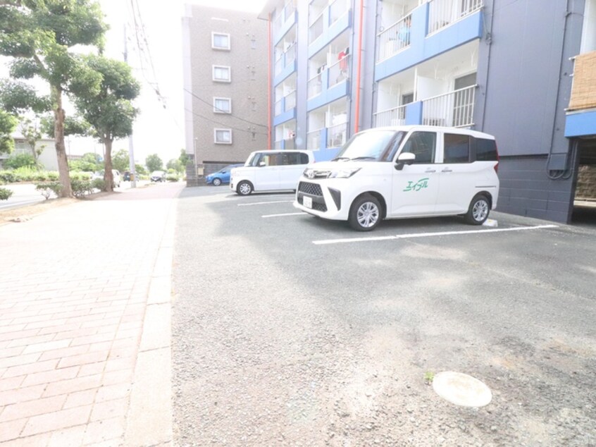 駐車場 グランメゾンⅡ