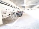 駐輪場 グランメゾンⅡ