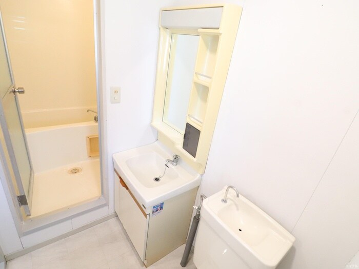 洗面 グランメゾンⅡ