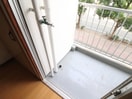 洗濯機置場 グランメゾンⅡ
