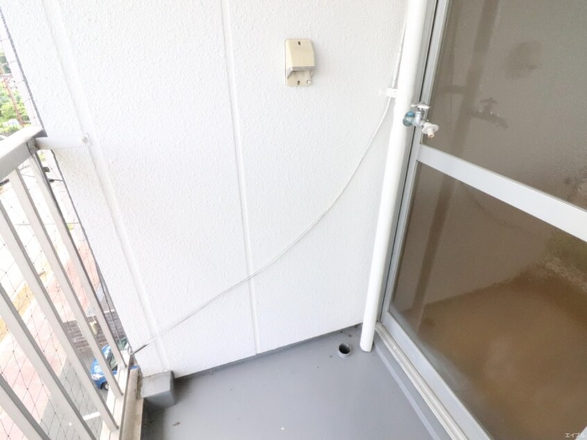 洗濯機置場 グランメゾンⅡ