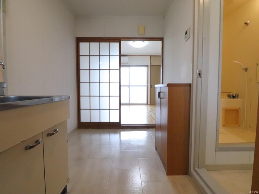 廊下 グランメゾンⅡ