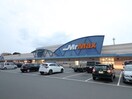 ミスターマックス宗像店(電気量販店/ホームセンター)まで300m グランメゾンⅡ