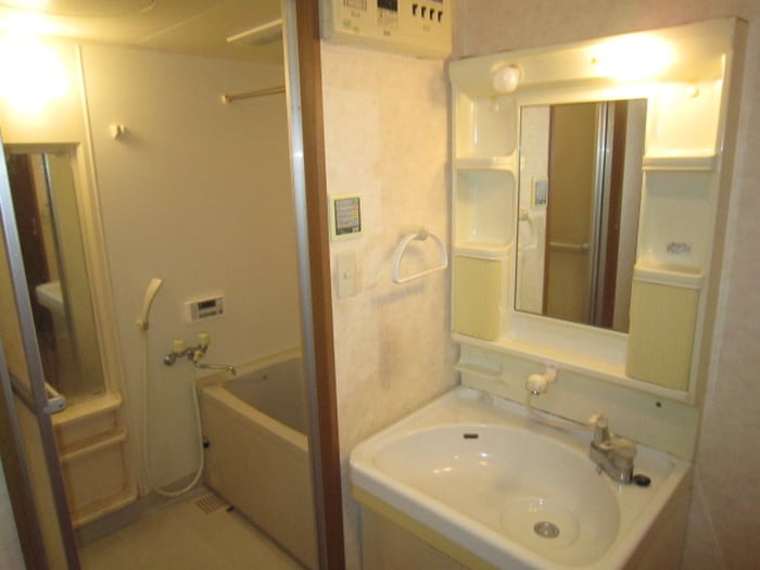 洗面 ラフィネ周船寺