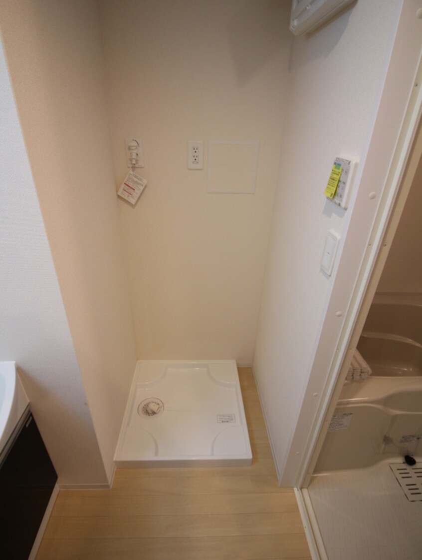 洗濯機置場 Espoir