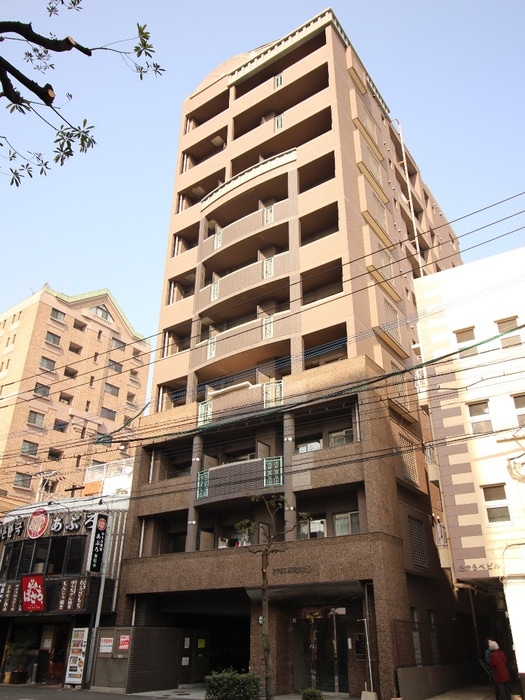 外観写真 アクタス薬院大通(601)