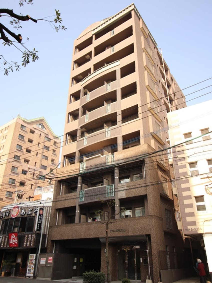 外観写真 アクタス薬院大通(601)