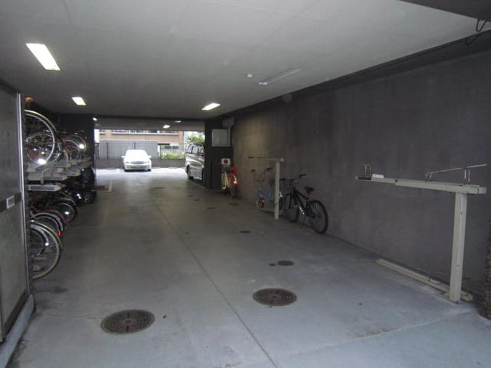 駐輪場 アクタス薬院大通(601)