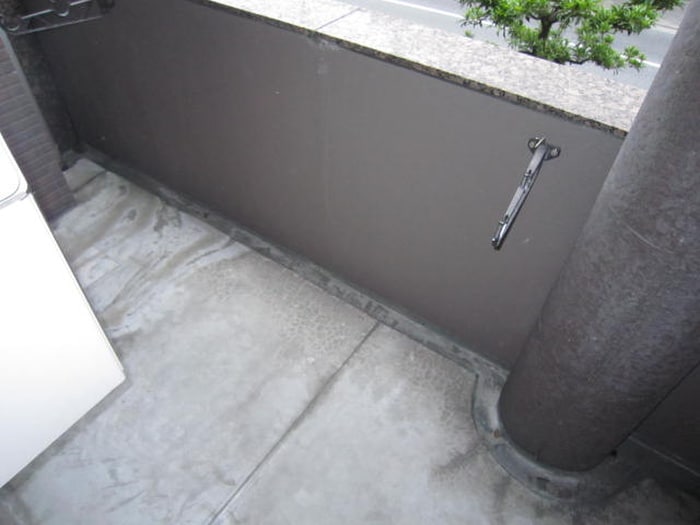 ベランダ・バルコニー アクタス薬院大通(601)