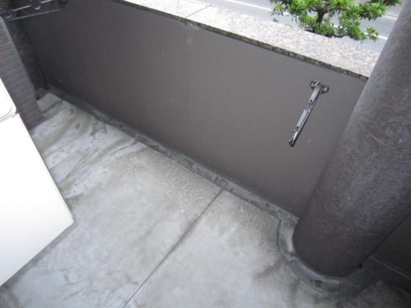 ベランダ・バルコニー アクタス薬院大通(601)