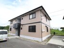 ベリークレセントＢの外観
