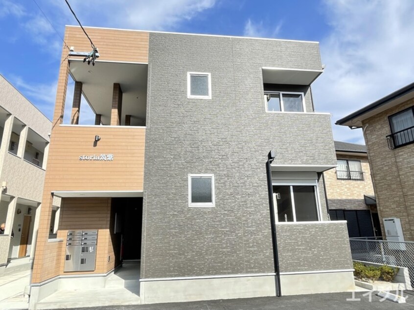 外観写真 Ｓｔｏｒｉａ　筑紫