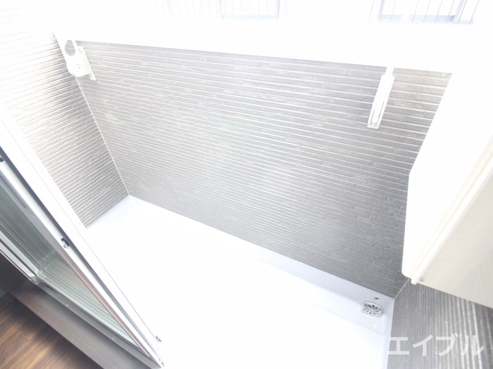 ベランダ・バルコニー Ｓｔｏｒｉａ　筑紫