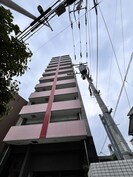 グラディート吉塚駅東の外観