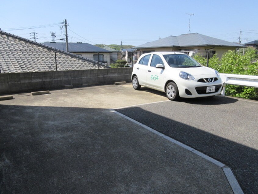 駐車場 リバーケイプ美和台