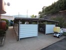 駐輪場 ガーデンライフ石橋
