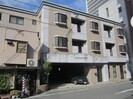 グランテージ中央町の外観