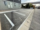 駐車場 トレス若園館