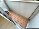 ベランダ・バルコニー トレス若園館