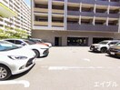駐車場 ｴﾝｸﾚｽﾄGRAN博多駅前（1405）