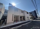 若竹ハイムの外観
