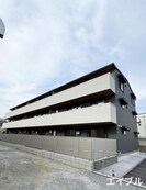 セラヴィ伊都の外観