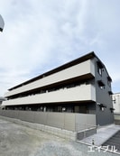 セラヴィ伊都の外観