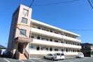 前原グリ－ンハイツの外観