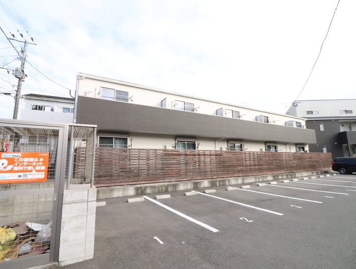 外観写真 Fガーデン教育大前Ⅱ